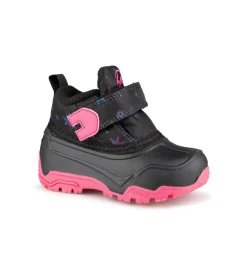 Matterhorn Duckies - Bottillons doublés Blue Rocky pour petits enfants