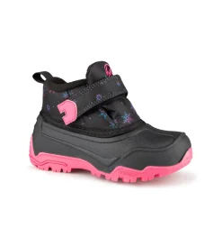 Matterhorn Duckies - Bottillons doublés Blue Rocky pour enfants