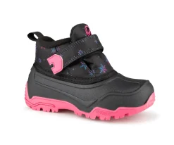 Matterhorn Duckies - Bottillons doublés Blue Rocky pour enfants