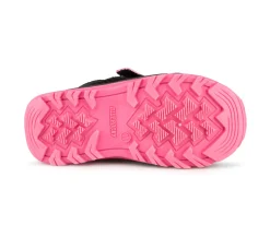 Matterhorn Duckies - Bottillons doublés Blue Rocky pour enfants