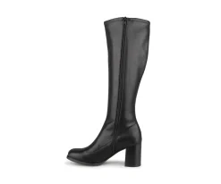 MAZIKA - Bottes longues Alberto pour femmes
