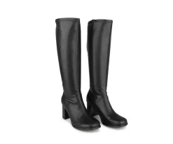 MAZIKA - Bottes longues Alberto pour femmes