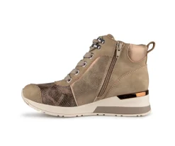 Medulo - Chaussures à talons compensés Ultime Confort pour femmes