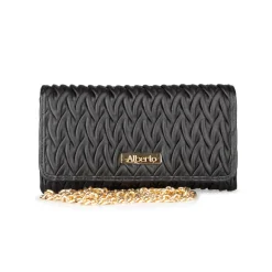 Melbloom - Portefeuille à bandoulière Alberto pour femmes