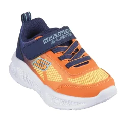 METEOR-LIGHTS - Chaussures lumineuses Skechers pour petits garçons