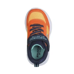 METEOR-LIGHTS - Chaussures lumineuses Skechers pour petits garçons