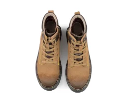 MEZANA - Bottes courtes non doublées laura vita pour femmes