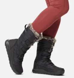 MINX IV - Bottes d'hiver confortables Columbia pour femmes