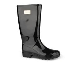 Missy - Bottes de pluie Alberto pour femmes