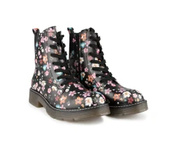 MOLDAVIA - Bottillons courts Alberto pour femmes