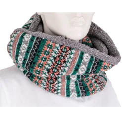 Mondalyna - Foulard Alberto pour femmes