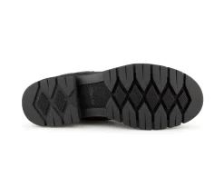 Morangos - Bottillons à talons plats Alberto pour femmes