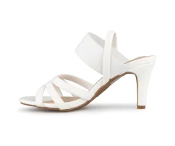 Mumbo - Sandales à talon Alberto pour femmes