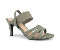 Mumbo - Sandales à talon Alberto pour femmes