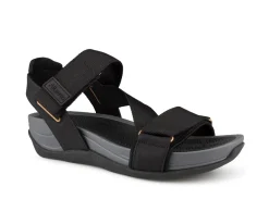 Myrobolan - Sandales Alberto pour femmes