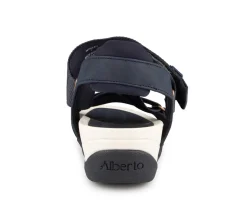 Myrobolan - Sandales Alberto pour femmes