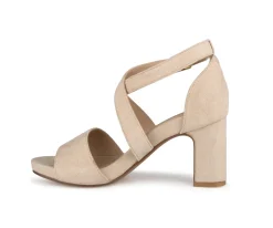 Nabaganga - Sandales chics Alberto pour femmes