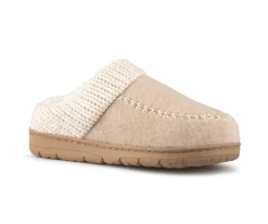 NANOOK - Pantoufles mules Comfortcare pour femmes