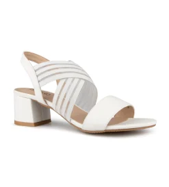 Nashi - Sandales à talon Alberto pour femmes