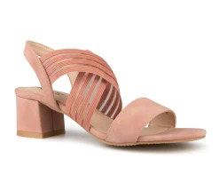 Nashi - Sandales à talon Alberto pour femmes