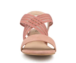 Nashi - Sandales à talon Alberto pour femmes