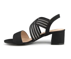 Nashi - Sandales à talon Alberto pour femmes