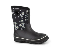 Neorain ii - Bottes de pluie Blue Rocky pour Filles