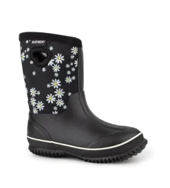 Neorain ii e - Bottes de pluie Blue Rocky pour petite fille