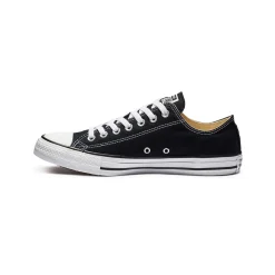Oag-Chuck Taylor - Souliers noirs Converse pour hommes et femmes
