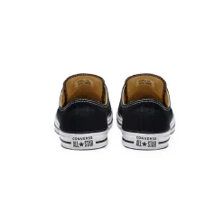 Oag-Chuck Taylor - Souliers noirs Converse pour hommes et femmes