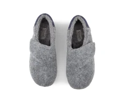 OFTEN - Pantoufles à velcro Comfortcare pour hommes