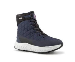 ONIK - Bottes d'hiver Blue Rocky pour femmes