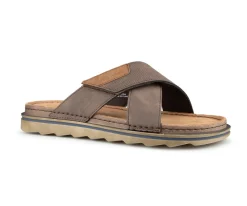 Oppol - Sandales mules West Way pour hommes