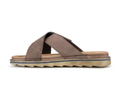 Oppol - Sandales mules West Way pour hommes