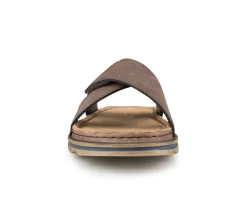 Oppol - Sandales mules West Way pour hommes