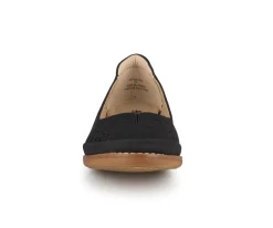 Oriole - Escarpins à talon compensé Alberto pour femmes