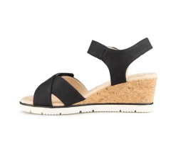 Ostrich - Sandales à talon Alberto pour femmes