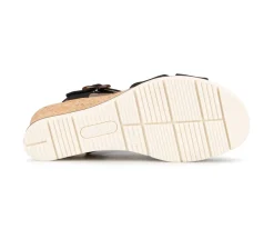 Ostrich - Sandales à talon Alberto pour femmes