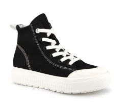 Owen - Souliers plateforme Alberto pour femmes