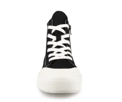 Owen - Souliers plateforme Alberto pour femmes