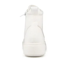 Owen - Souliers plateforme Alberto pour femmes