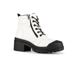 PALAOS - Bottillons à talon carré Alberto pour femmes