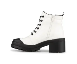 PALAOS - Bottillons à talon carré Alberto pour femmes