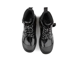 PALAOS - Bottillons à talon carré Alberto pour femmes