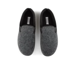 Pantoufles d'intérieur Comfortcare pour hommes - AMERICANO