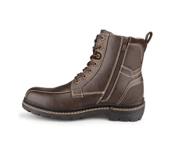 Papagaio - Bottes d'hiver lacées Manathan pour hommes