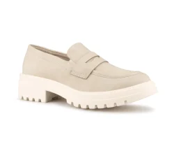 Parakeet - Flâneurs à talon moyen Alberto pour femmes