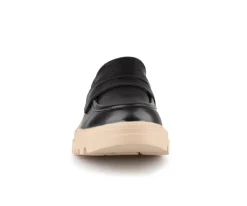 Parakeet - Flâneurs à talon moyen Alberto pour femmes