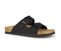 Peacock - Sandales mules Alberto pour femmes