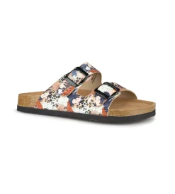 Peacock - Sandales mules Alberto pour femmes